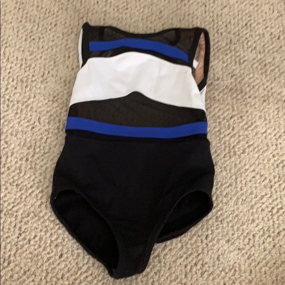 Five Dancewear leotard (price is negotiable)